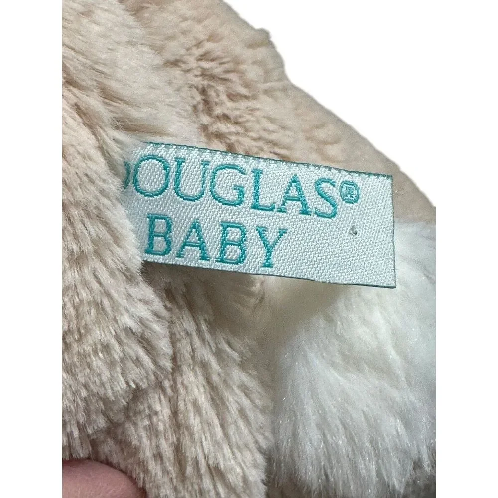 Douglas Baby Rabbit Lovey Plush Comfort Security Blanket Lovie‎ Soother20